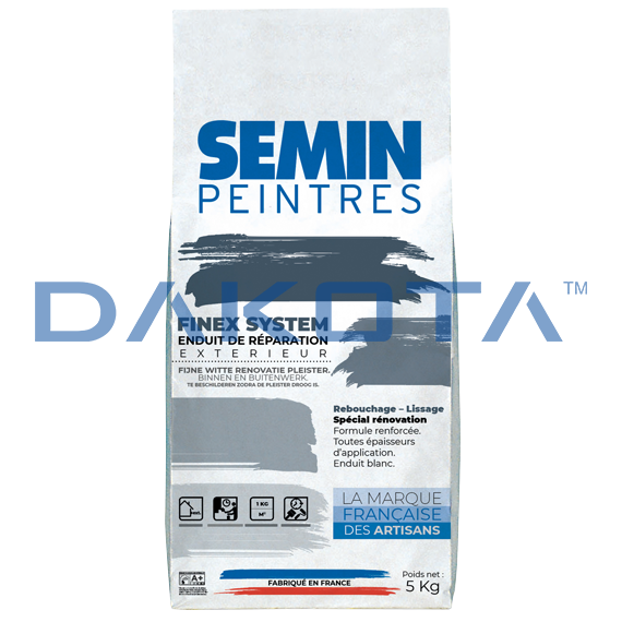 Système Finex - Mastic en poudre fine - 5 kg?noresize
