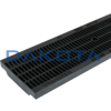 Technical Polymer Monolithic Grating 130 | B125