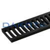 Cast Iron Slotted Drainage Channel Grate