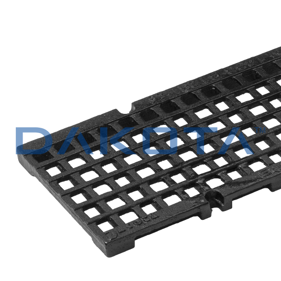 Cast Iron Square Mesh Drainage Channel Grate?noresize