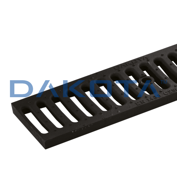 Cast Iron Drainage Channel Grate?noresize