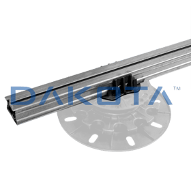 Magnelis® Coated Steel Joist and Adapter For Arkimede
