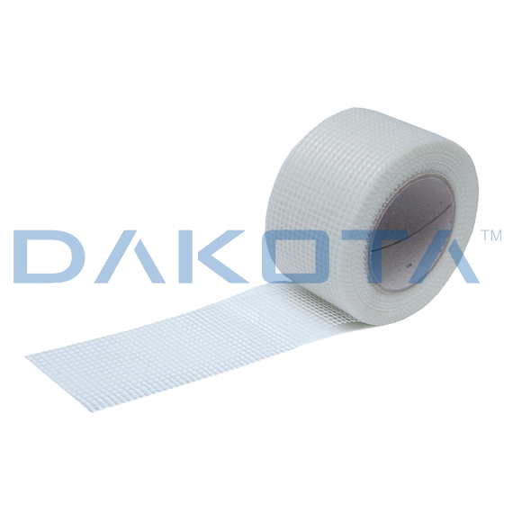Nastro Fibra di Vetro per Cartongesso Coprigiunto Adesivo Rete Plus?noresize