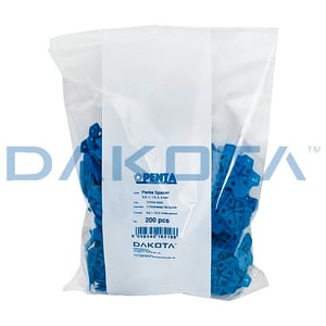 Penta - Distanziatore Piastrelle Multispessore Pluriuso