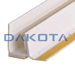 Connector profile for shoulder elements