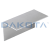 Tile Step Edge Trim in Aluminum