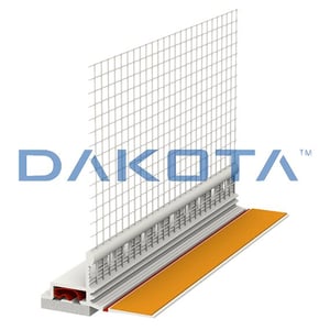 PVC Window Frame Seal Bead - 