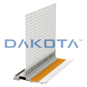 Insulating Window Profile in PVC 