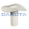 PVC Flat Roof Drainage Outlet