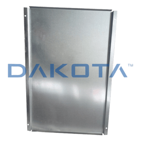 Backrest Galvanised Water Box