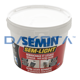 Semi-clair Stucco
