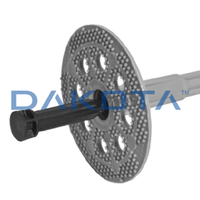 Plasterboard Expansion Anchor ø 8 mm