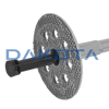 Plasterboard Expansion Anchor ø 8 mm