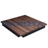 Floating Floor Supports LEVEL UP DECKING