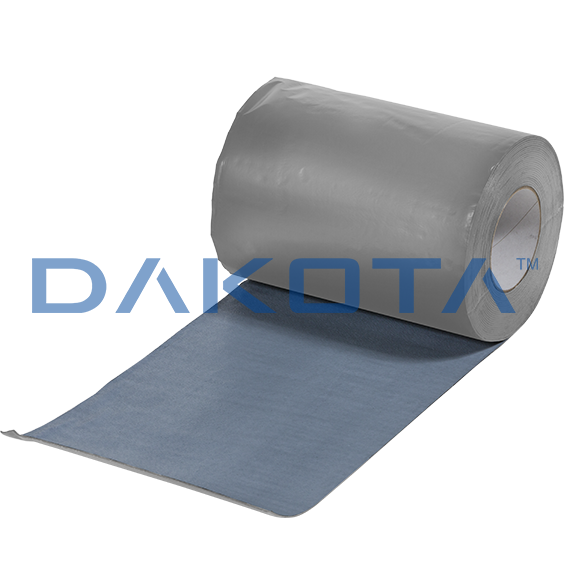 Cinta autoadhesiva impermeable - NASTRO MULTIFUNZIONE - DAKOTA - bituminosa  / de aluminio / para membrana de impermeabilización