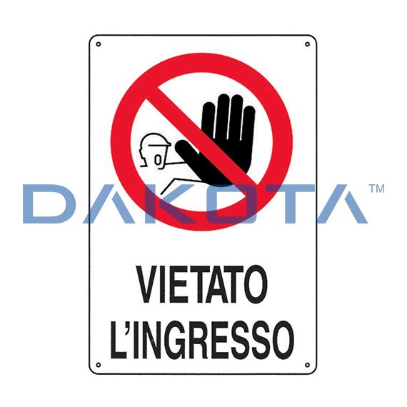 Vietato l'Accesso