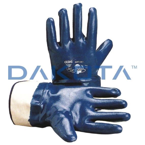 NBR Coated Glove
