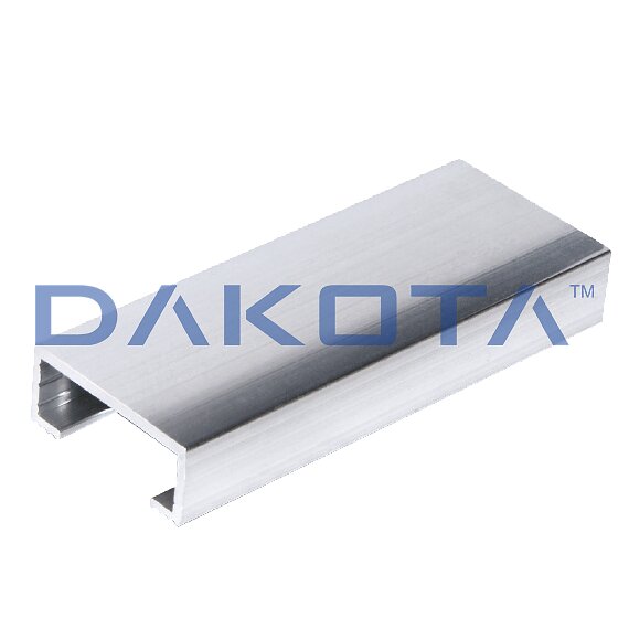 Aluminium Profile Glossy Strip