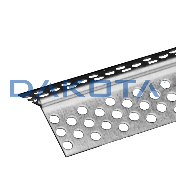 Variable angle Galvanized Steel Corner