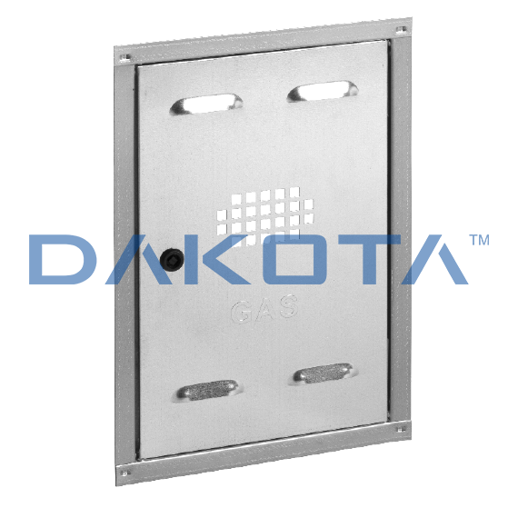 Stainless steel gas Hatch