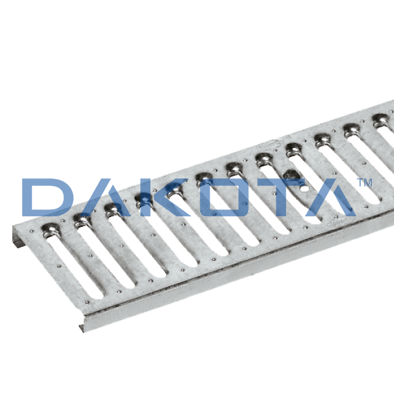 Galvanized Steel Grating with clip 200