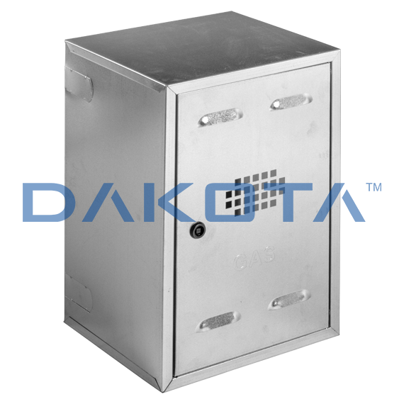 Caseta Gas Inox