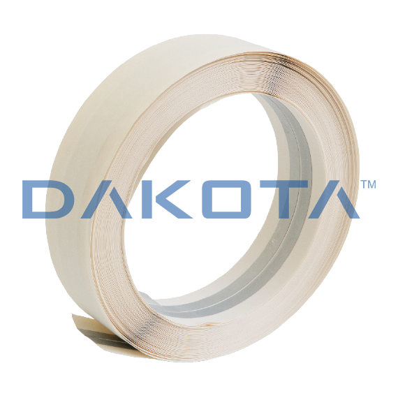 Protective corner metal tape