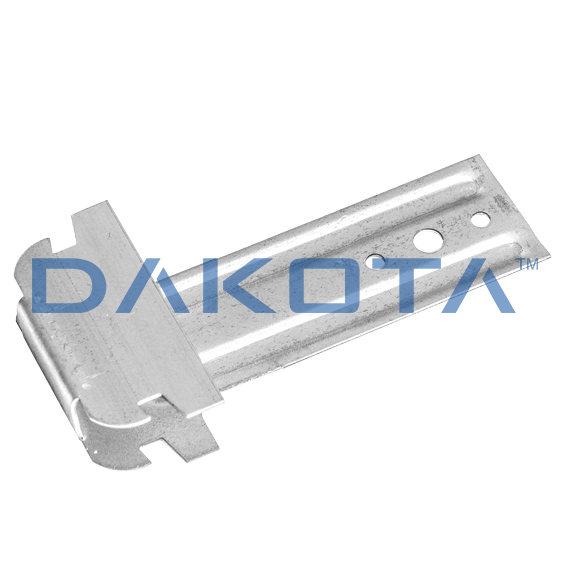 Suspension hanger without spring - Rounded hedge