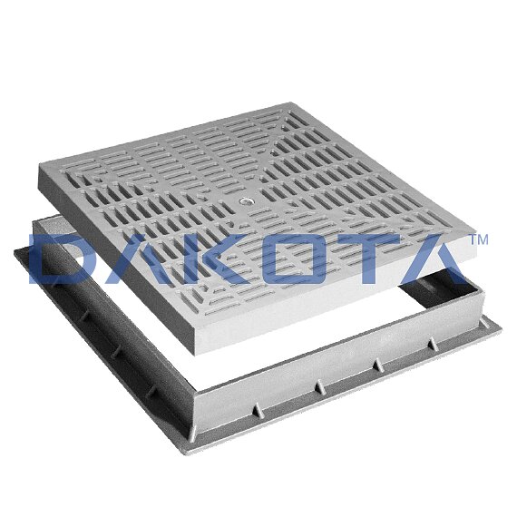 Pack grilles/cadre