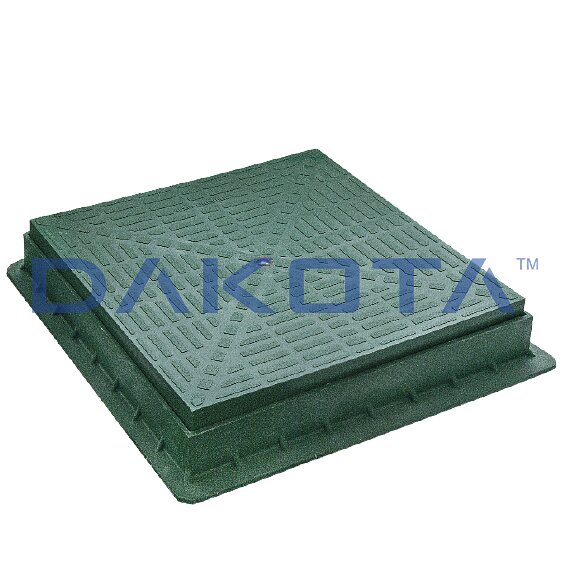 Kit - Cover/Frame - green