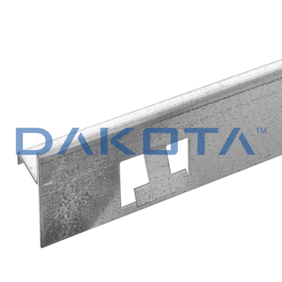 Profil de Ranforsare Greu din Oțel Zincat h. 20 mm Clasa B125 - C250 & D400