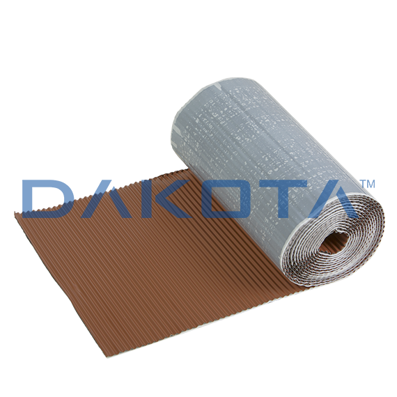 Dark-redALUMINUM and butyl Elastic Connection