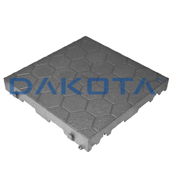 Grey Flat tile