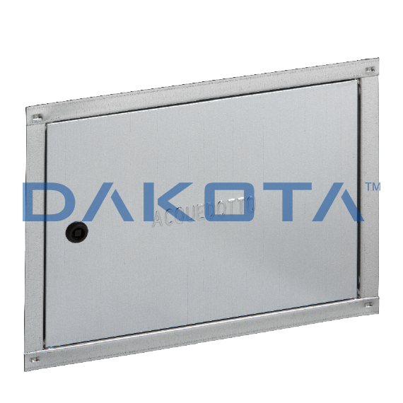 Galvanized steel water Hatch