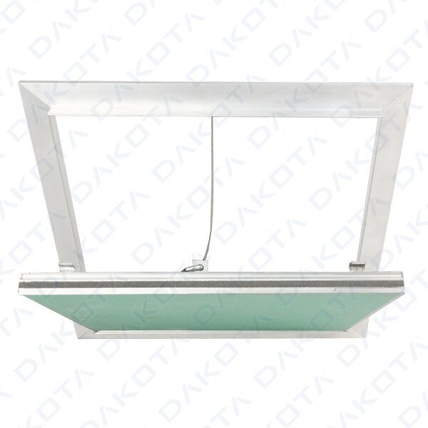 Aluminum Access Panel - White