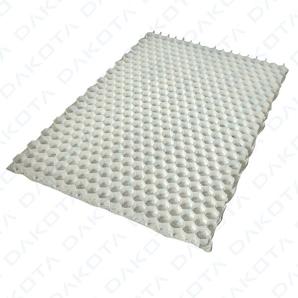 DAK-ROCK - Stabilisateur de gravier en PEHD - 38pcs/palette