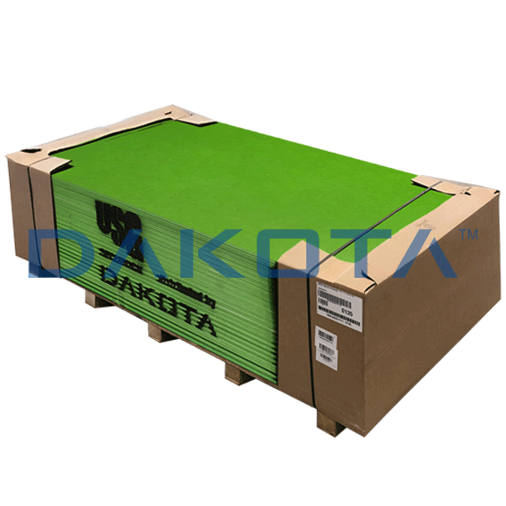 Securock plasterboard panel