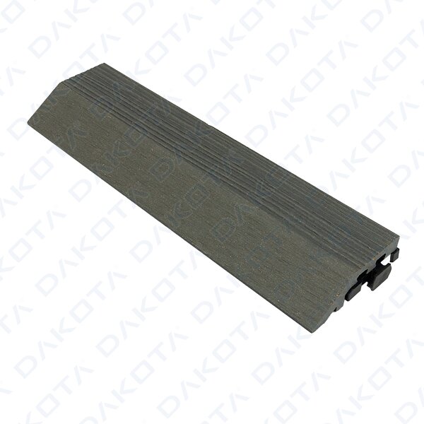 Rampa per Quadrotta 30x30cm WPC Smoke