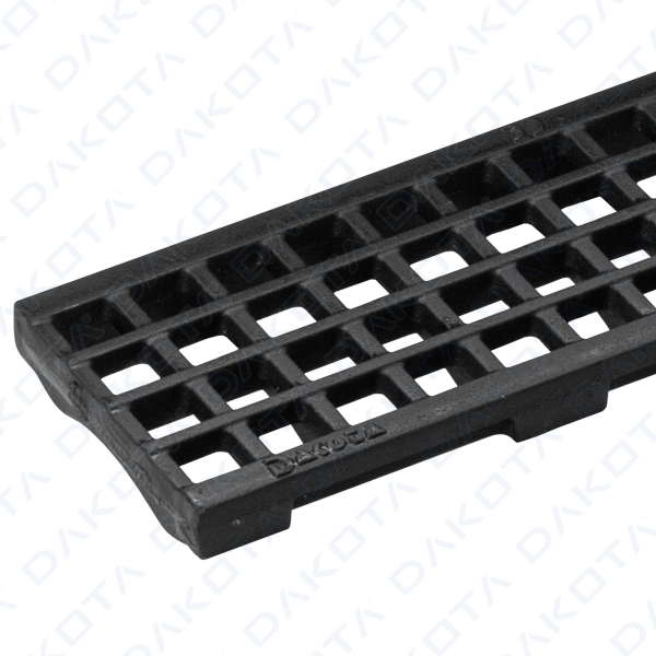 Cast iron grating B125 - 130