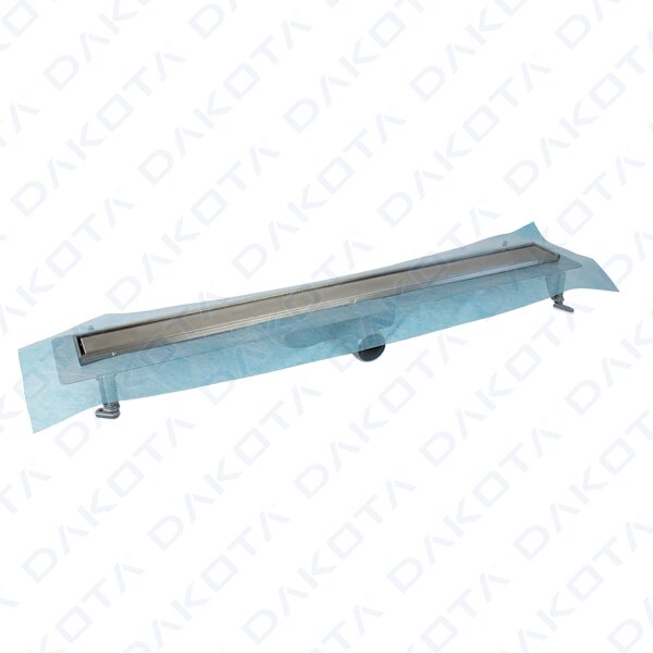 Dakua+ Base con Griglia Inox Duo - 600
