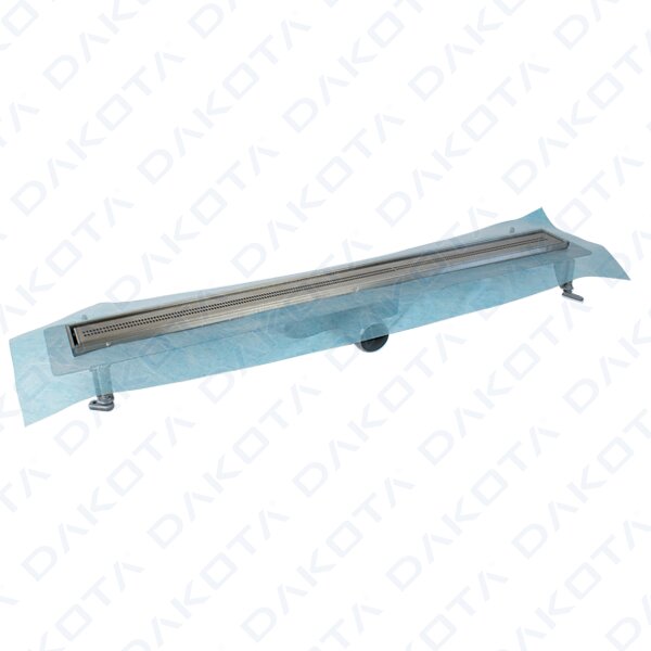 Dakua+ Base with Stainless Steel Grating Square Kit - 600