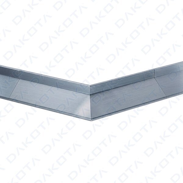Start corner profile for balconies
