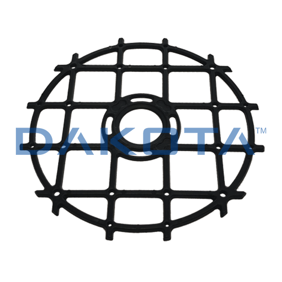 Circlenet - Dissipateur thermique en PA (polyamide)