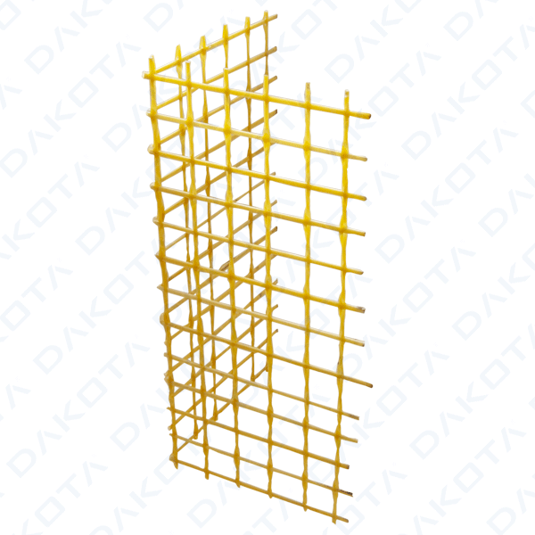 Hercunet Corner - Structural Mesh 4040