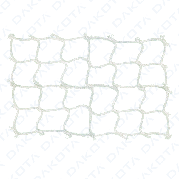 Vertical fall protection net