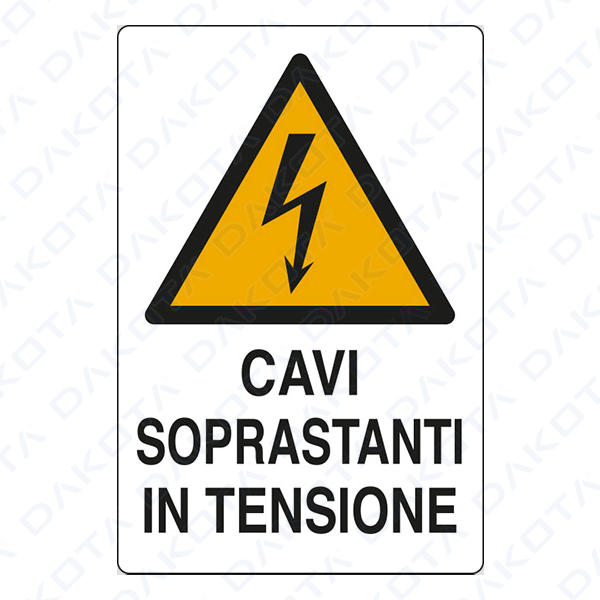 Cavi Soprastanti in Tensione