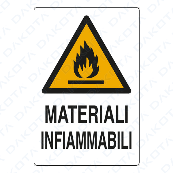 Materiali Infiammabili