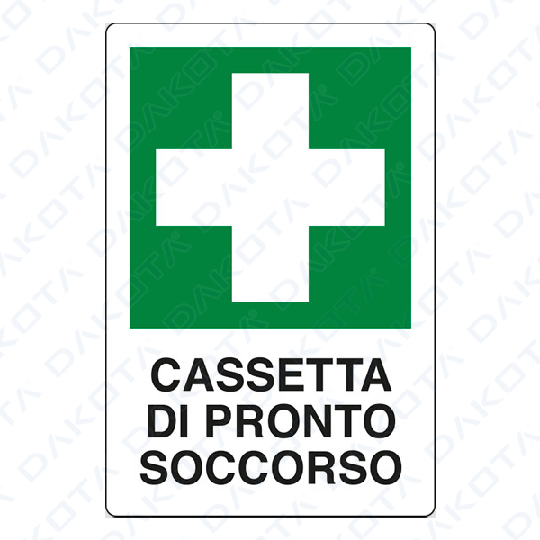 Cassetta Pronto Soccorso