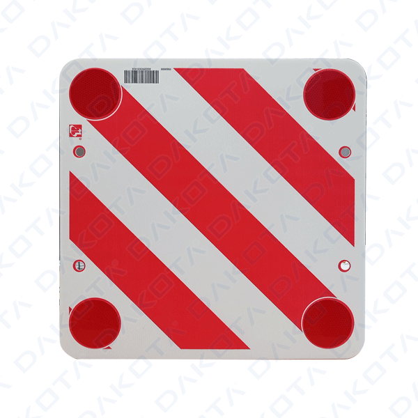 Signboard 50x50 cm ECO