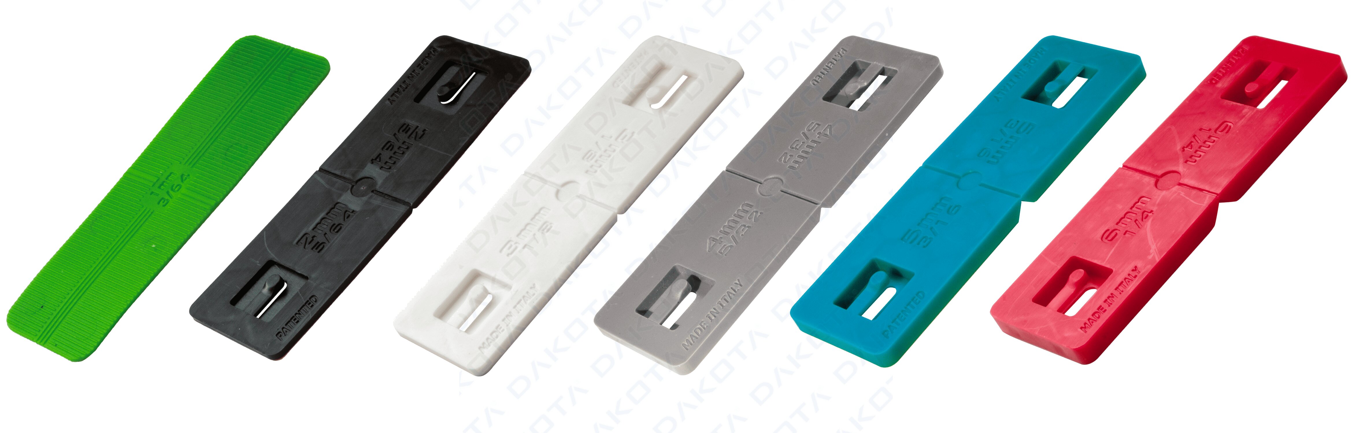 Grosores planos 32 mm